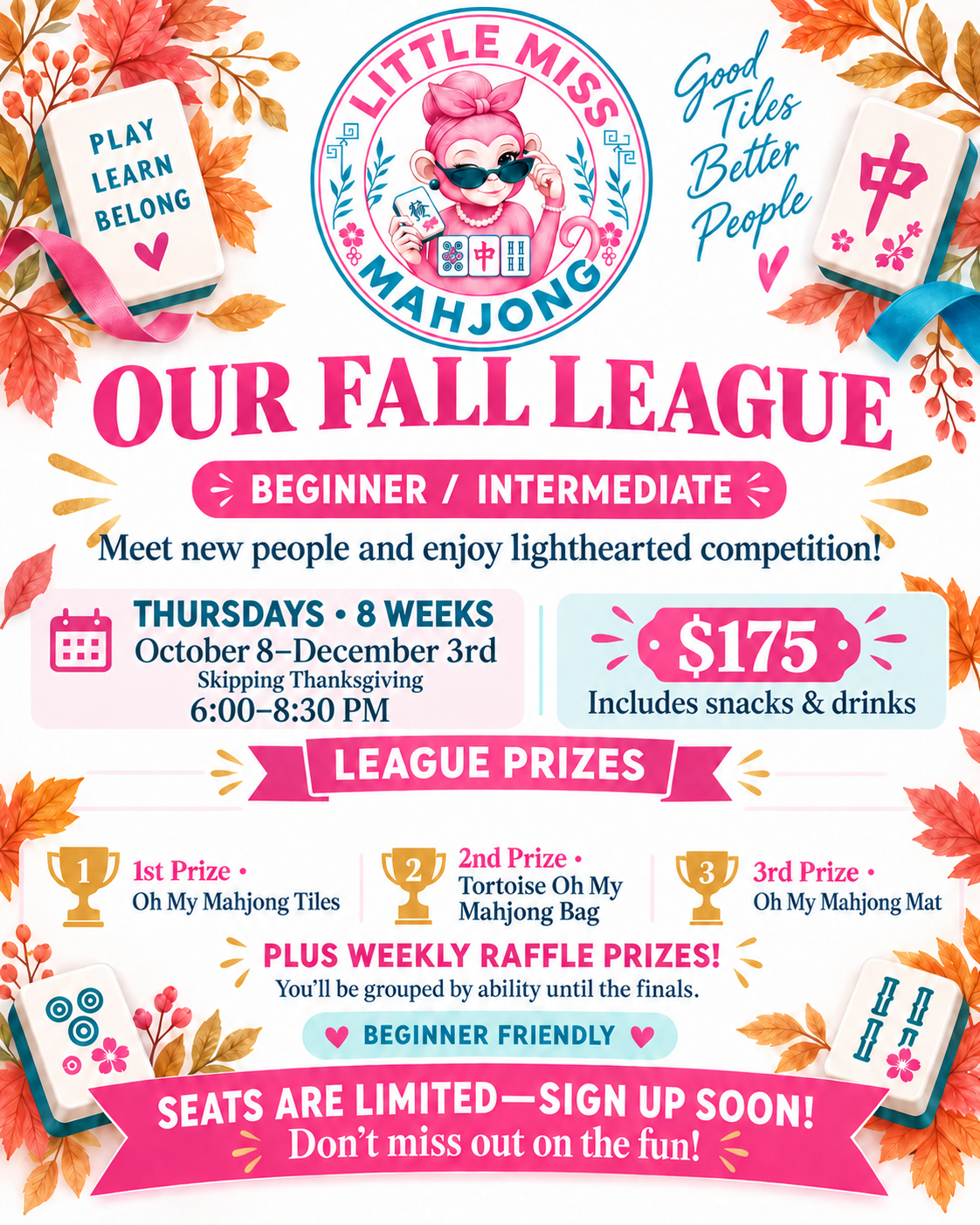 Our Fall League
